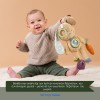 Taf Toys Κρεμαστό Παιχνίδι Κούνιας και Καροτσιού με Μασητικό 13185